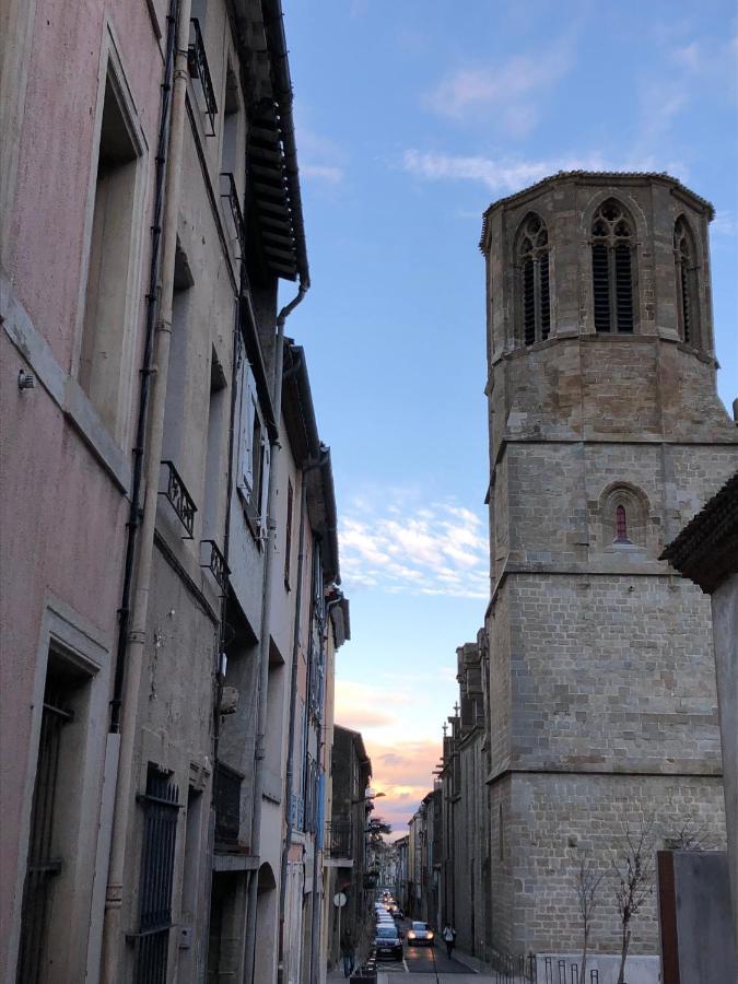 La Bastide 1 A 6 Personnes En Centre Ville Carcasona Exterior foto
