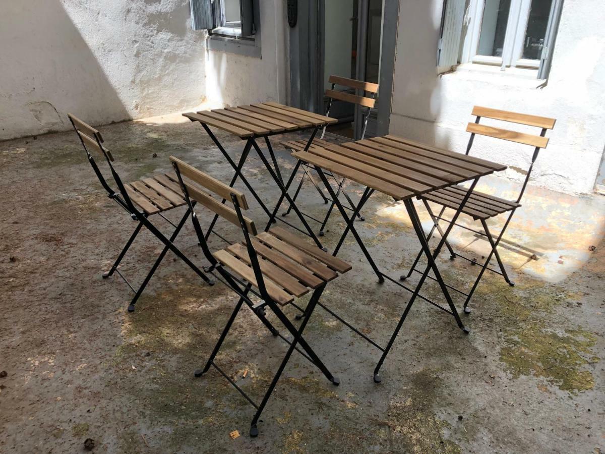 La Bastide 1 A 6 Personnes En Centre Ville Carcasona Exterior foto